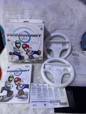 Mario Kart Wii avec Volant Wii