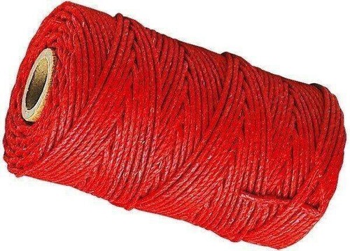 Rouleau corde comtoise rouge - rouleau,