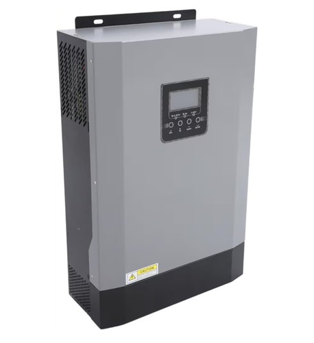 Onduleur solaire hybride - solaire,