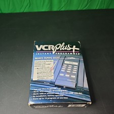 Vintage VCR PLUS INSTANT