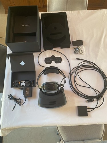 Casque réalité virtuelle - de,