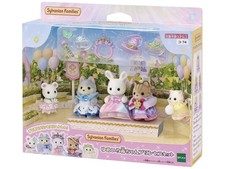 Ensemble Sylvanian Families