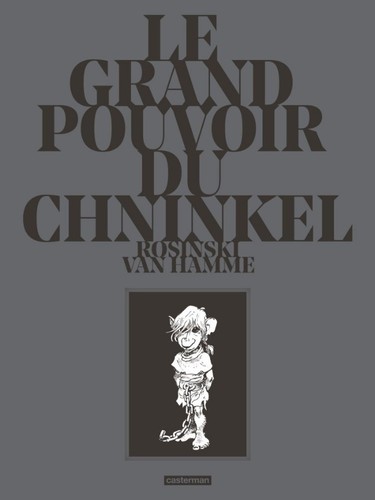 Grand pouvor chninkel - le,