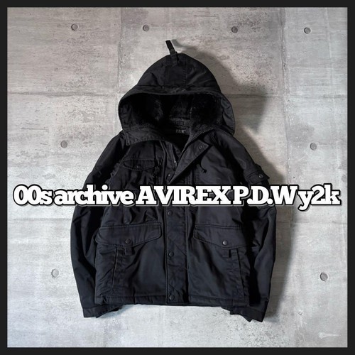 Avirex pdw multi - pdw, pocket