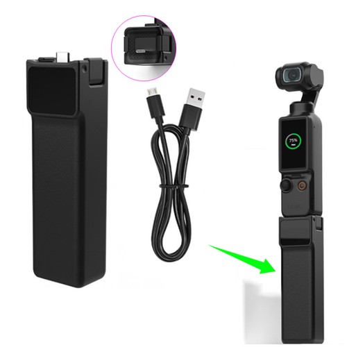 Pour dji osmo pocket4 - pocket4/3, porte
