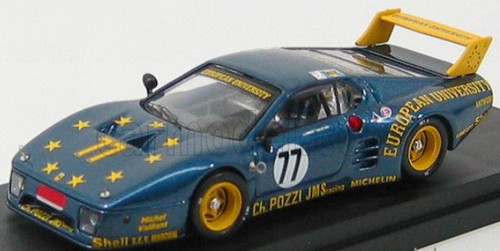 Ferrari 512 24 heures - ferrari, bb