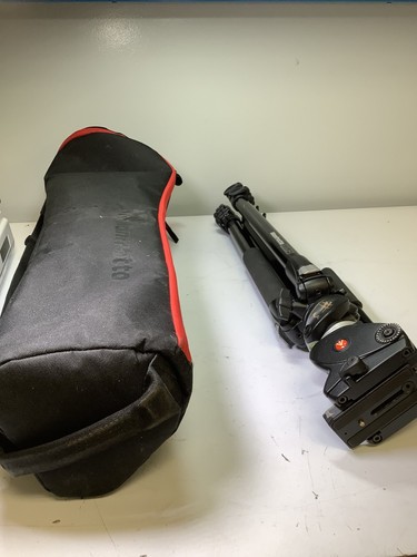 Manfrotto 055xprob 701hdv - manfrotto,