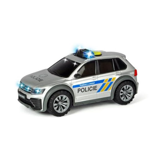 Voiture police vw tiguan - vw,