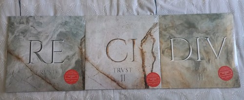 Lot vinyles tours - lot,
