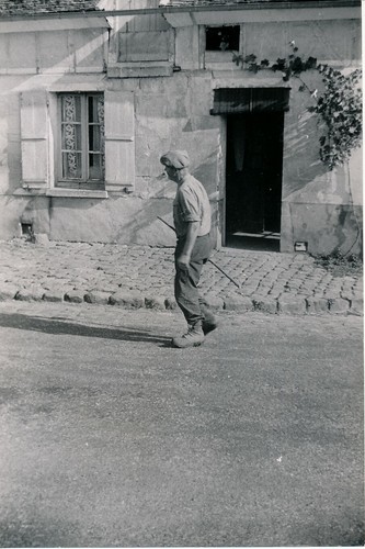 Veules les roses 1948 - veules,