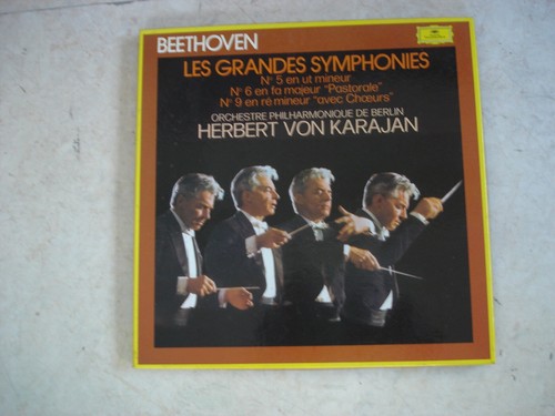 Beethoven les grandes - beethoven,