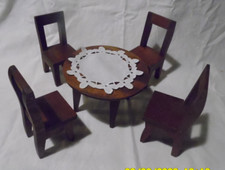 LBC C1 VINTAGE MEUBLE TABLE