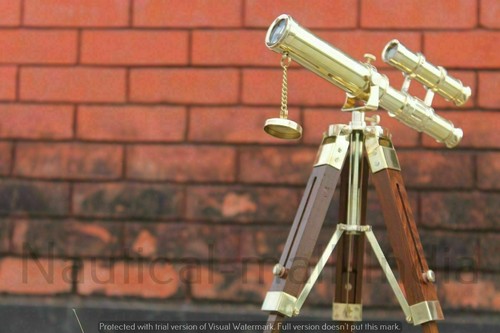 Télescope mini double canon - télescope,