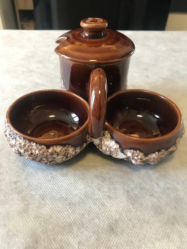 Ancien pot moutarde - pot,