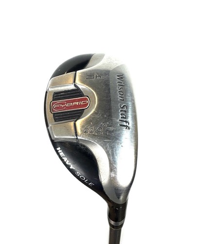 Wilson staff fybrid hybrid - wilson,