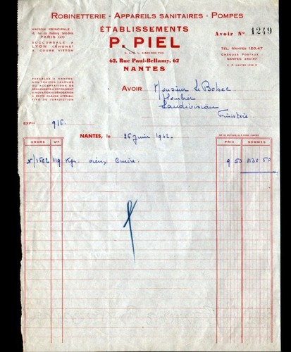Nantes robinetterie - (44),