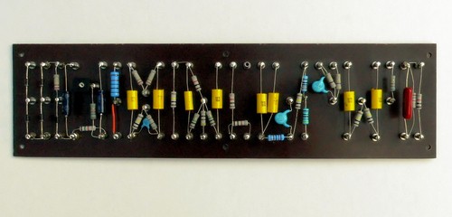 Turret board for - turret,