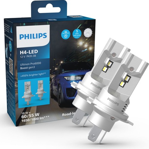 Philips duobox led - led, ultinon
