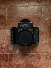 (GREAT) PENTAX 67 (non MLU) +