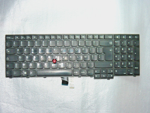 Clavier azerty thinkpad w540 - clavier,