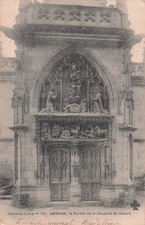 37 AMBOISE LE PORTAIL DE LA