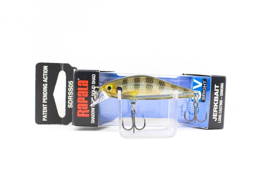 Rapala shadow rap - rapala, shad