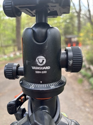 Vanguard alta pro 263at - pro,