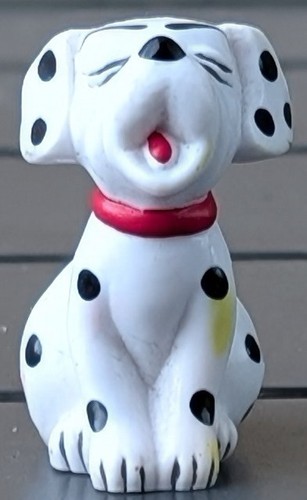 Figurine dalmatien 101 - ,,