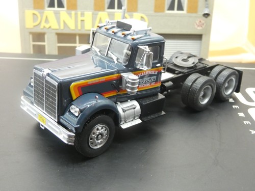 Camion semi western - u.s, star