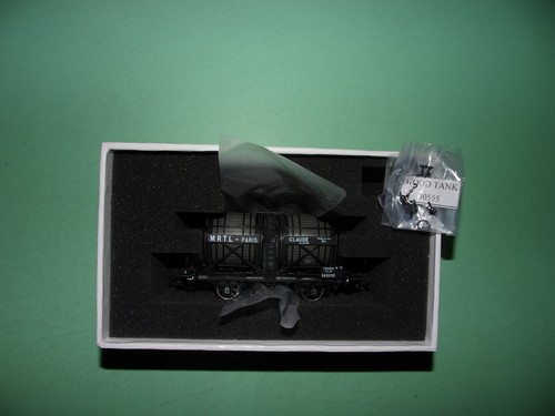 Models wagon foudres - models,