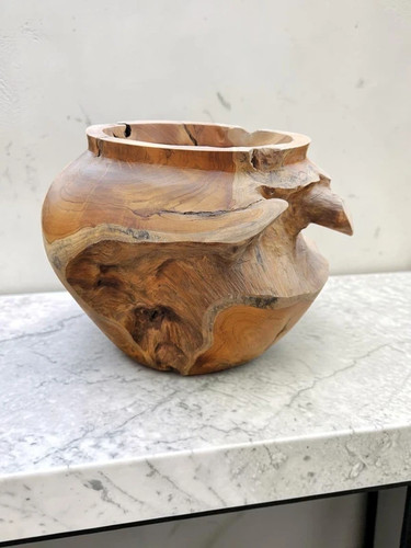 Grand cache pot fleur - cache, de