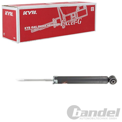Kyb amortisseur gaz - kyb,