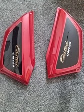 Honda cm 125 Flanc Latéraux