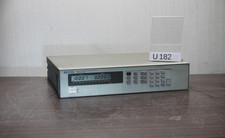 AGILENT HP 6634A POWER SUPPLY 0 to 100V - 0 to 1A - 100W  # U182