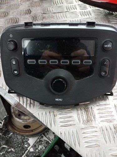 Autoradio origine toyota - d'origine,