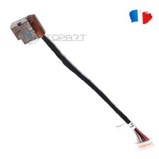Connecteur alimentation Hp