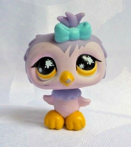 Littlest petshop lps - littlest, #924