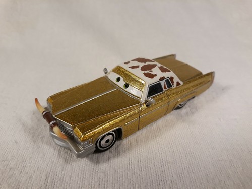 Cars disney voiture tex - disney, dinoco