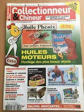 COLLECTIONNEUR CHINEUR N°302