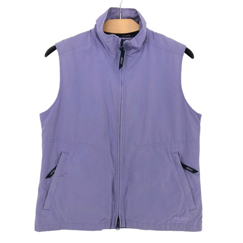 Musto femme gilet zip - musto,