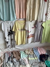 LOT DE 10 ROBES CHEMISES DE NUIT  ( RNAF03/14/09-23B ) PHOTOS NON CONTRALTUELLES