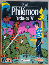 Philémon - T 8 l'Arche du "A"