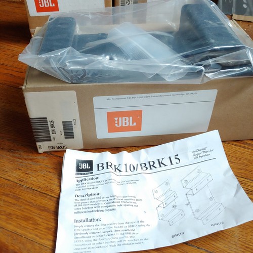 Jbl brk15 eon15 - brk15,