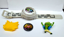 jouet Montre parlante Yo-Kai Watch + 1 Médaille + figurine yokai Wiglin