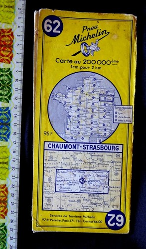 Carte michelin n - ),