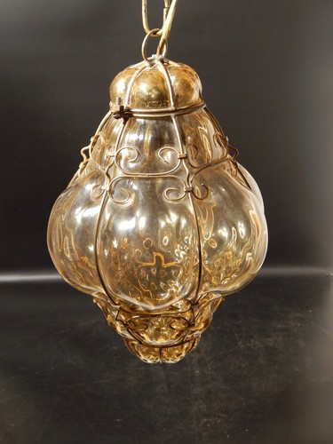 Antico lampadaire lanterne - antico,