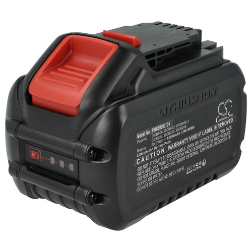 Batterie pour dewalt dcw200nt - batterie,