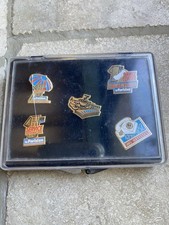 Pin’s Coffret 5 Pin’s Le