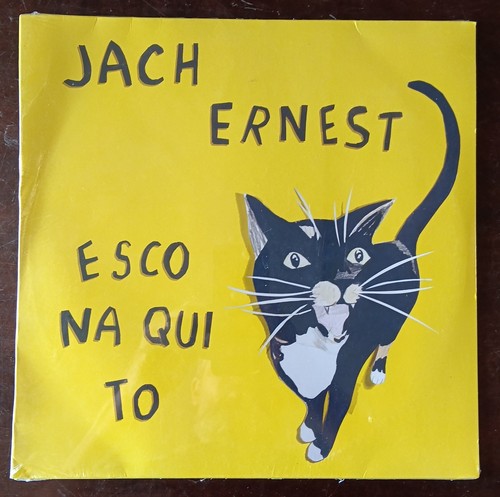 Vinyle 33t jach ernest - 33t, lp