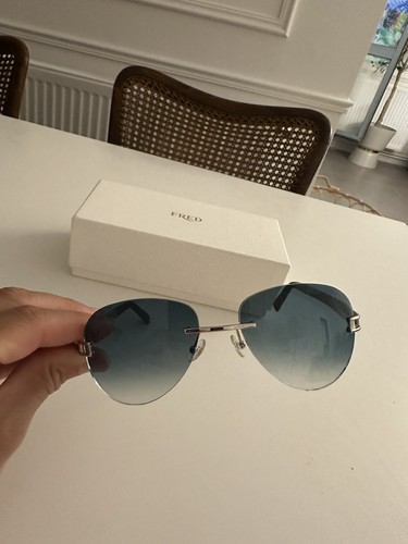 Lunette soleil fred neuve - de,